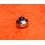 CARTIER OEM AUTHENTIC BLUE SAPPHIRE WATCH OCTOGONAL CROWN CARTIER CABOCHON NO STEM Ø4.70mm