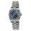 Rolex Genuine rare solid 18k White Gold Lady Datejust Watch bracelet president bipolished Link 13mm