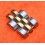 ROLEX MAILLONS 62523D MONTRES OR ACIER, BITONS BRACELET JUBILEE 10mm LADY DAMES pour entrecornes 13mm