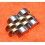 ROLEX MAILLONS 62523D MONTRES OR ACIER, BITONS BRACELET JUBILEE 10mm LADY DAMES pour entrecornes 13mm