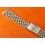 1978 Rolex Jubilee Stainless Steel Man Watch Bracelet 20mm For 1675 1655 1601 1603 vintage code C