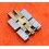 ROLEX MAILLONS 62523D MONTRES OR ACIER, BITONS BRACELET JUBILEE 10mm LADY DAMES pour entrecornes 13mm