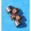 Rolex  Rare 15mm Solid Rose Gold/SS MENS JUBILEE 20mm BRACELET 62523H 18 TUTONE LINK WATCHBAND PART