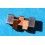 Rolex  Rare 15mm Solid Rose Gold/SS MENS JUBILEE 20mm BRACELET 62523H 18 TUTONE LINK WATCHBAND PART