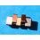 Rolex  Rare 15mm Solid Rose Gold/SS MENS JUBILEE 20mm BRACELET 62523H 18 TUTONE LINK WATCHBAND PART