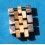 Rolex Datejust & GMT 15mm 3 x Solid Gold 18K/SS MENS JUBILEE 20mm BRACELET 62523H 18 TUTONE LINKS WATCHBAND PART