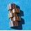 Rolex New 15mm Solid Gold 18K/SS MENS JUBILEE 20mm BRACELET 62523H 18 TUTONE LINK WATCHBAND PART