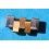 Rolex New 15mm Solid Gold 18K/SS MENS JUBILEE 20mm BRACELET 62523H 18 TUTONE LINK WATCHBAND PART