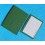 Rolex Exclusive & Collectible Fir Green Card Holder paper documents watches guarantee, 11.5 cm x 8cm, ref 4119209.34
