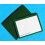 Rolex Exclusive & Collectible Fir Green Card Holder paper documents watches guarantee, 11.5 cm x 8cm, ref 4119209.34