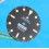 Cadran de type montres Rolex Submariner COMEX 5514 Refini Tritium signé SINGER Cal 1520, 1530, 1570