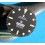 Cadran de type montres Rolex Submariner COMEX 5514 Refini Tritium signé SINGER Cal 1520, 1530, 1570