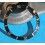 Rolex 90's Faded Black color Submariner Date Tutone 16803, 16613, 16808, 16618 Watch Bezel Graduated Insert Part