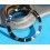 ROLEX VINTAGE INSERT GRADUE FADED LUNETTE MONTRES SUBMARINER DATE OR & ACIER 16613, 16618, 16803, 16808 TRITIUM