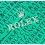 Vintage 80-90s Collector Rolex Green oyster Translation booklet watches 16800, 16660, 16550, 16750 ref 565.00.300.8.95