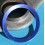 Rolex Faded GMT Master 1675, 16750, 16753, 16758 Pepsi Blue & Red color Bezel Watch Insert Part 24H