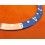 Faded Rolex GMT Master 2 16700 16710 Blue Red Bezel Insert