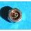 Baume & Mercier Genuine Watch Crown Winder Ssteel Ø4.40mm