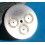 ??ROLEX CADRAN SILVER-ARGENT & OR MONTRES ROLEX DAYTONA 116528, 116523, 116520, CAL 4130??