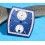 IWC Da Vinci Chronograph Automatic montres ref Iw376403 Cadran bleu
