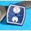 IWC Da Vinci Chronograph Automatic montres ref Iw376403 Cadran bleu