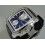 IWC Da Vinci Chronograph Automatic montres ref Iw376403 Cadran bleu