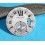 Cartier Rare Genuine OEM Watch Roman Silver Dial Calibre 1904MC ref W7100037