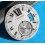Cartier Rare Genuine OEM Watch Roman Silver Dial Calibre 1904MC ref W7100037