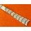 VINTAGE 1959 "BIG ROLEX LOGO" ROLEX BRACELET RIVETS 19mm DAYTONA 6241 6262 antimagnetic