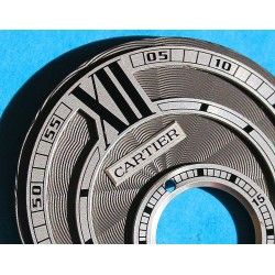 Cartier Rare Genuine OEM Watch Roman Silver Dial Calibre 1904MC ref W7100037