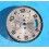 HERMES Paris Mens Watch Dial Clipper Chronograph 44mm Dark grey dial ref CP2.941.220/1C1