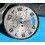 HERMES Montres Homme Clipper Chronographe 44mm Cadran gris anthracite ref CP2.941.220/1C1