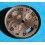 HERMES Montres Homme Clipper Chronographe 44mm Cadran gris anthracite ref CP2.941.220/1C1