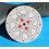Cartier Rare Genuine OEM Watch Part Silver Dial Various for sale