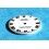 Rolex Genuine White Romans Numerals Dial OP Midsize oyster Perpetual Datejust Mid-Size watch 68000