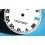Rolex Genuine White Romans Numerals Dial OP Midsize oyster Perpetual Datejust Mid-Size watch 68000