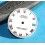 Rolex Genuine White Romans Numerals Dial OP Midsize oyster Perpetual Datejust Mid-Size watch 68000