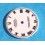 Rolex Genuine White Romans Numerals Dial OP Midsize oyster Perpetual Datejust Mid-Size watch 68000