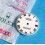 Rolex Cadran Blanc Chiffres Romains Montres Medium Oyster Perpetual Datejust ref 68000
