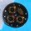 ☆☆Original Rolex 116528, 116523, 116520 Mens Glossy Black & gold Dial Daytona Cosmograph watch cal 4130☆☆