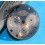 ??ROLEX CADRAN DIAMANTS NOIR ENCRE & OR MONTRES ROLEX DAYTONA 116528, 116523, 116520, CAL 4130??