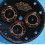 ☆☆Original Rolex 116528, 116523, 116520 Mens Glossy Black & gold Dial Daytona Cosmograph watch cal 4130☆☆