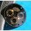 ??ROLEX CADRAN DIAMANTS NOIR ENCRE & OR MONTRES ROLEX DAYTONA 116528, 116523, 116520, CAL 4130??