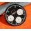 Breitling Chronomat Chronograph Central Date Watch dial Cal 7750 Valjoux for restore