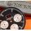 Breitling Cadran Montre chronomat Grande Date couleur noir Cal 7750 Valjoux à restaurer