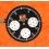 Breitling Chronomat Chronograph Central Date Watch dial Cal 7750 Valjoux for restore