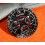 BREITLING GENUINE USED WATCH DIAL MONTBRILLANT AUTOMATIC RED & BLACK 