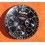 BREITLING CADRAN MONTRE MONTBRILLANT CHRONOMETRE AUTOMATIQUE COULEUR NOIR & ROUGE