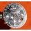BREITLING GENUINE USED WATCH DIAL MONTBRILLANT AUTOMATIC RED & BLACK 