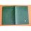 Rolex Authentique portefeuille, porte carte, porte document en cuir Vert ref 68.08.05